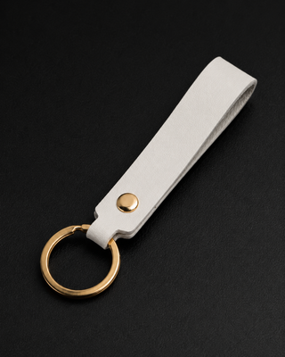 Porte-clé en cuir