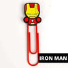 Marque Page Iron Man