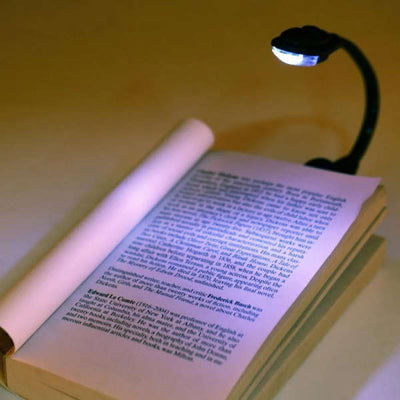 Lampe de Lecture Clipsable