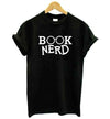 T-Shirt Book Nerd