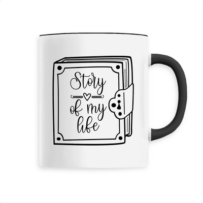 Mug Original<br /> L'histoire de ma vie