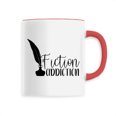 Mug Original<br /> Fiction Addiction