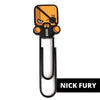 Marque Page Nick Fury