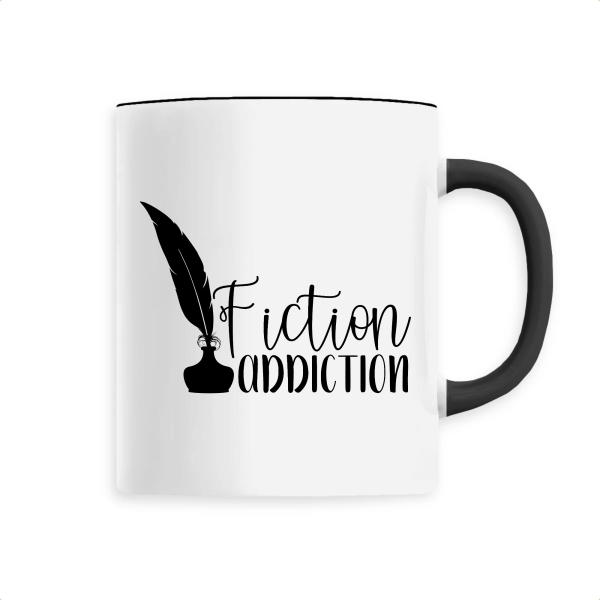 fiction addiction books