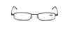 Lunettes Loupe Rectangles
