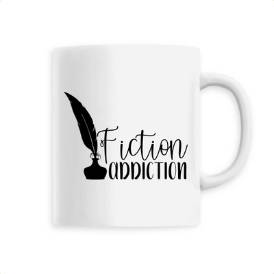 fiction addiction books