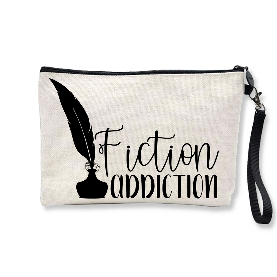 Pochette femme fiction addiction