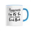 Mug original happiness bleu
