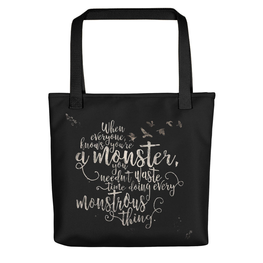 Sac Fourre Tout Femme<br /> Six of Crows